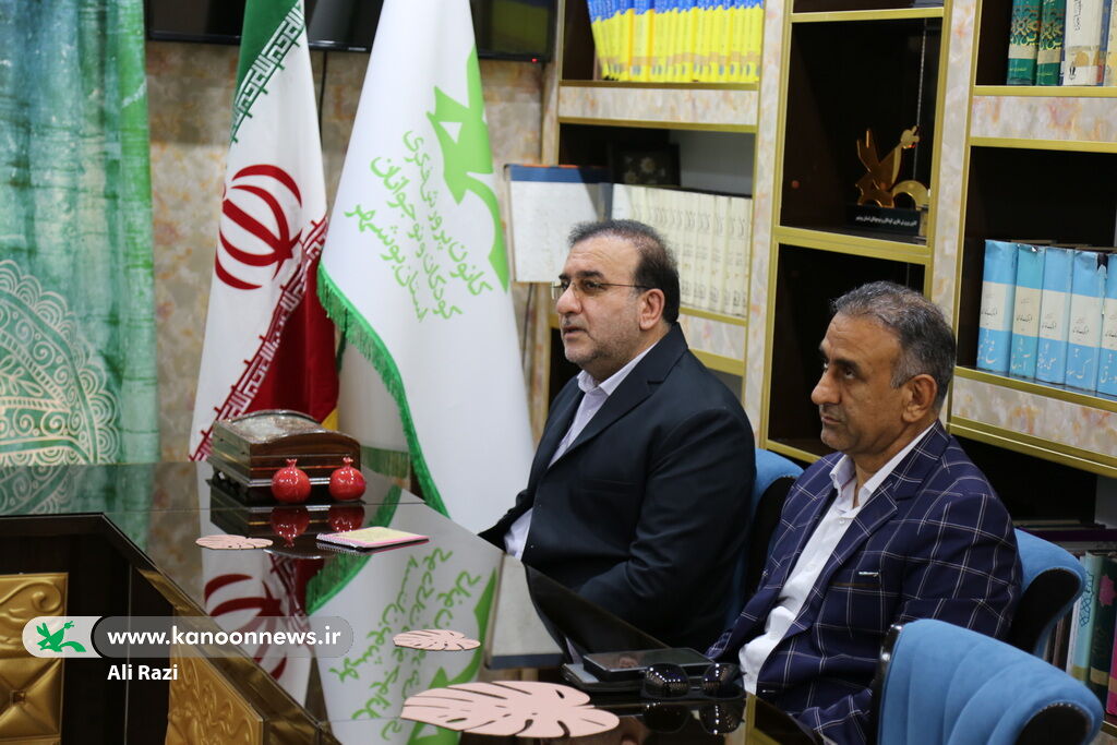 همکاری در حفاظت از مرزهای آبی و مرزهای فرهنگی