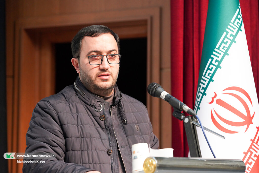 آیین تکریم و معارفه معاون فرهنگی کانون پرورش فکری برگزار شد