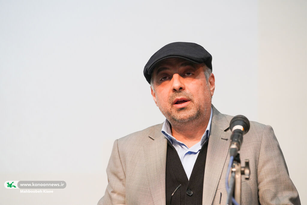 آیین تکریم و معارفه معاون فرهنگی کانون پرورش فکری برگزار شد