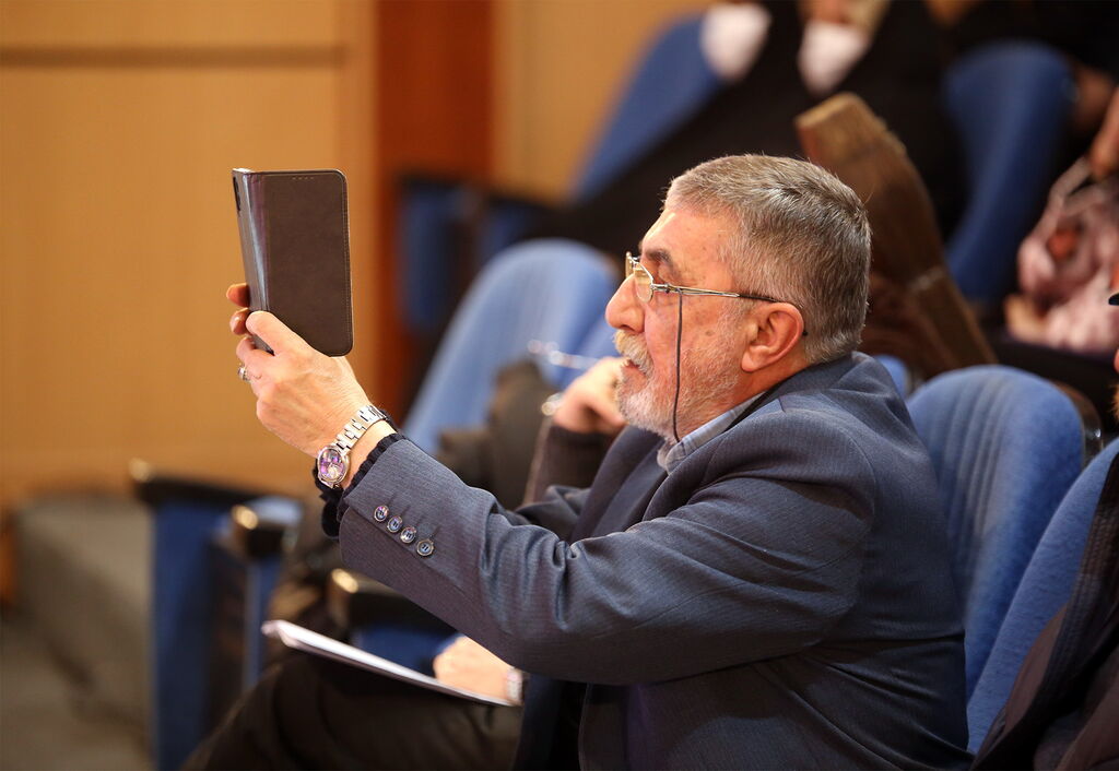 مرشد پیشکسوت مهدی چایانی: قصهگویی نیاز جامعه بشری است