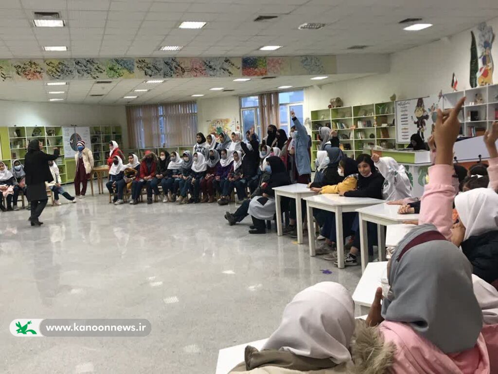 مرکز ۲ بجنورد خانه ای برای شکوفا شدن استعداد کودک و نوجوان