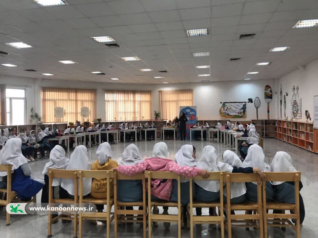 مرکز ۲ بجنورد خانه ای برای شکوفا شدن استعداد کودک و نوجوان