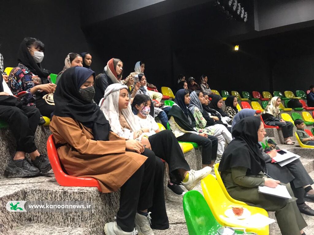 مرکز ۲ بجنورد خانه ای برای شکوفا شدن استعداد کودک و نوجوان