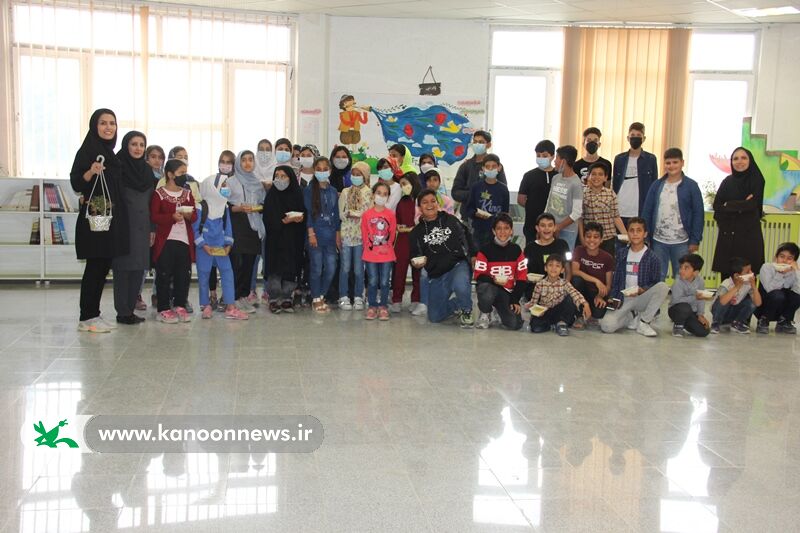 مرکز ۲ بجنورد خانه ای برای شکوفا شدن استعداد کودک و نوجوان