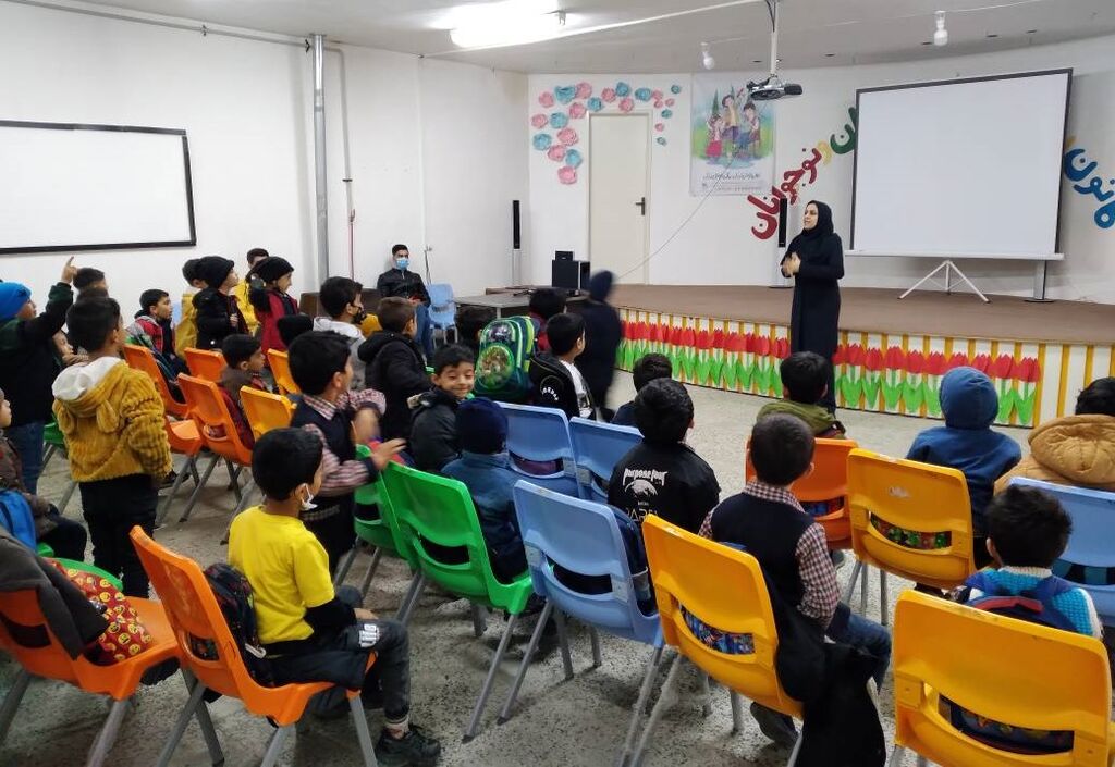 برخورداری بیش از ۱۶ هزار دانش آموز مازندرانی از طرح کانون مدرسه