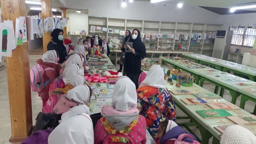 برخورداری بیش از ۱۶ هزار دانش آموز مازندرانی از طرح کانون مدرسه