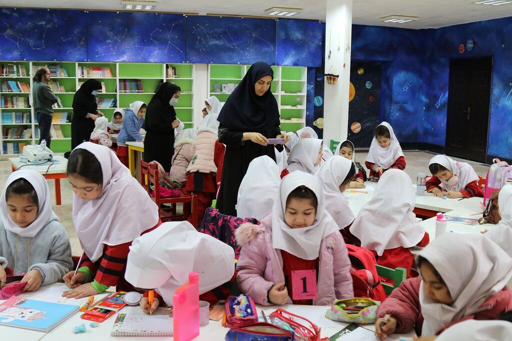 برخورداری بیش از ۱۶ هزار دانش آموز مازندرانی از طرح کانون مدرسه