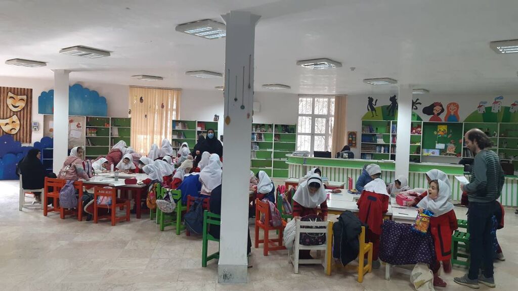 برخورداری بیش از ۱۶ هزار دانش آموز مازندرانی از طرح کانون مدرسه برخورداری بیش از ۱۶ هزار دانش آموز مازندرانی از طرح کانون مدرسه