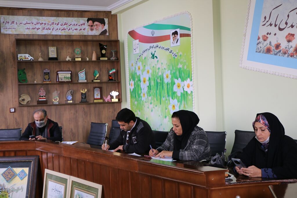 تشریح برنامههای کانون بهمناسبت سالگرد پیروزی انقلاب اسلامی در فارس