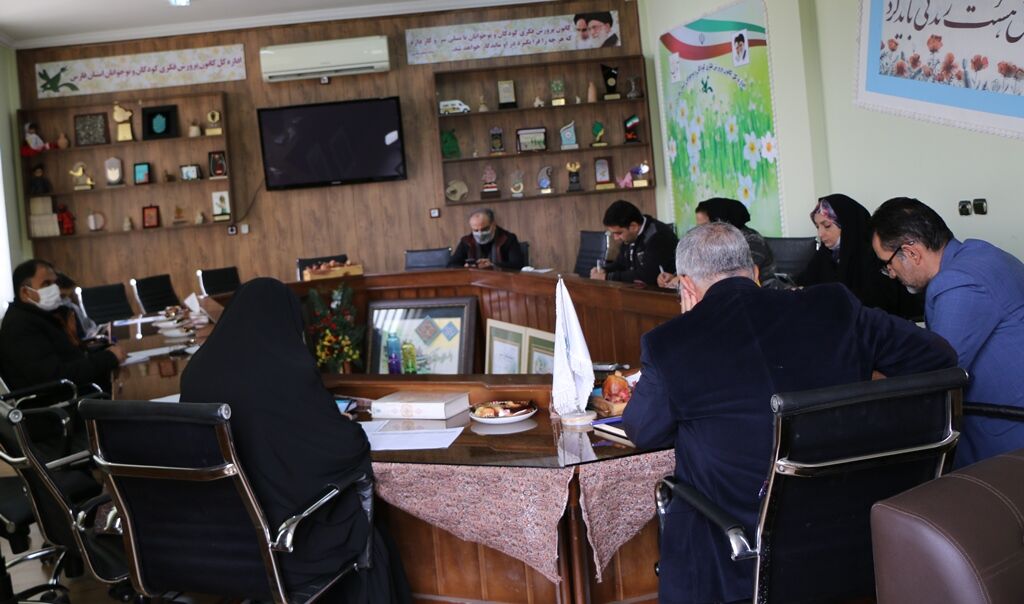 تشریح برنامههای کانون بهمناسبت سالگرد پیروزی انقلاب اسلامی در فارس