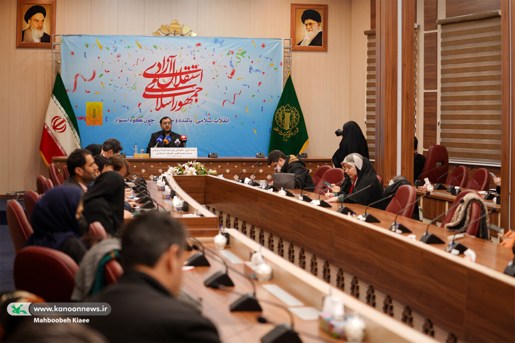 کودکان و نوجوانان صحنهگردانان برنامههای دهه فجر خواهند بود