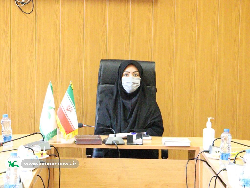 جلسه کارگروه کودک و نوجوان ستاد بزرگداشت دهه فجر استان گلستان برگزار شد