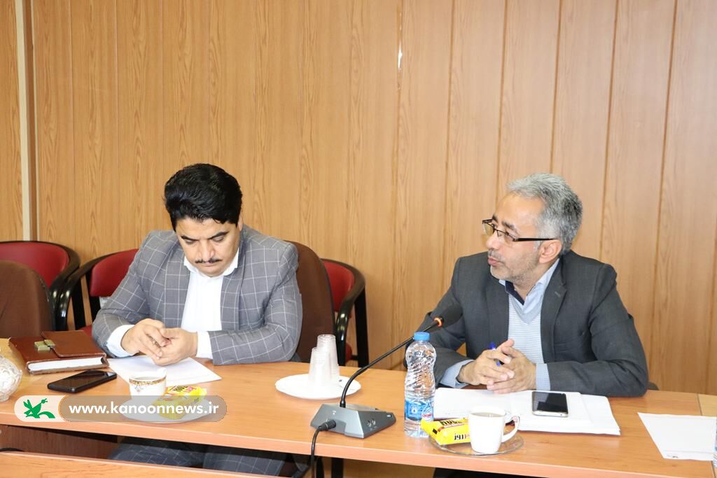 جلسه کارگروه کودک و نوجوان ستاد بزرگداشت دهه فجر استان گلستان برگزار شد