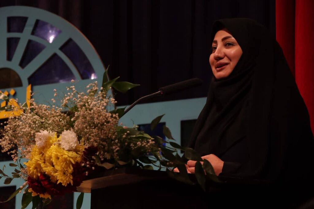 آیین پایانی جشنواره قصهگویی «البرز قوی» در کرج برگزار شد