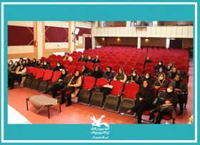 کارگاه نقد فیلم در کانون پرورش فکری کودکان و نوجوانان استان همدان برگزار شد