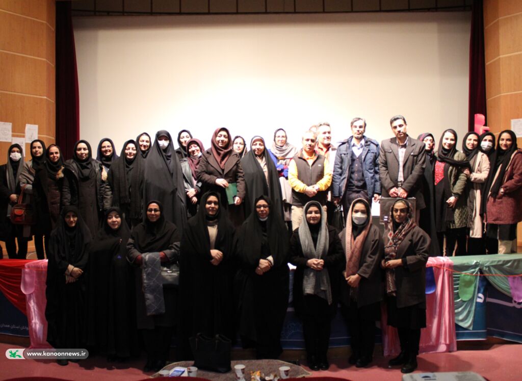 کارگاه نقد فیلم در کانون پرورش فکری کودکان و نوجوانان استان همدان برگزار شد