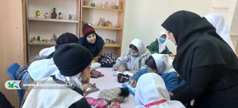 آغاز طرح کانون و مدرسه در مراکز فرهنگی‌هنری کانون کرمان