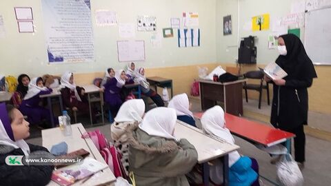 اجرای طرح "کانون مدرسه" در مراکز فرهنگی هنری خوزستان_(۳)