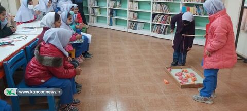 اجرای طرح "کانون مدرسه" در مراکز فرهنگی هنری خوزستان_(۳)