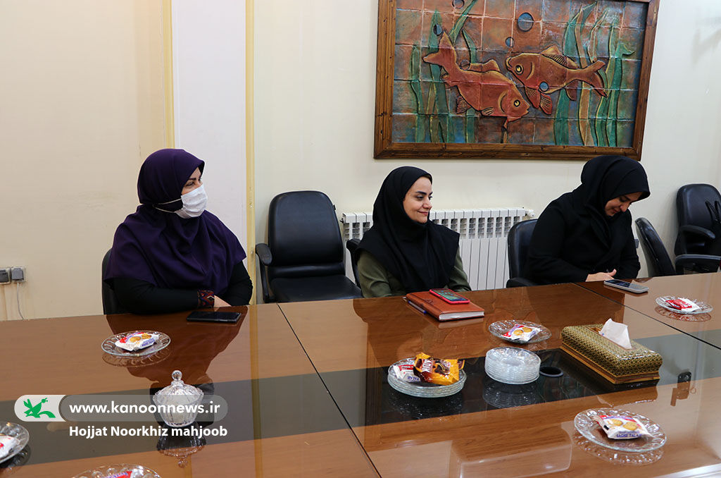 اعضای موفق کانون، سفیران توفیقاند