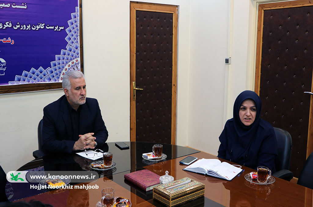 اعضای موفق کانون، سفیران توفیقاند