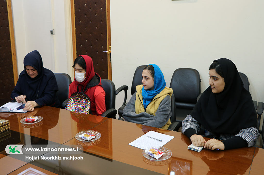 اعضای موفق کانون، سفیران توفیقاند