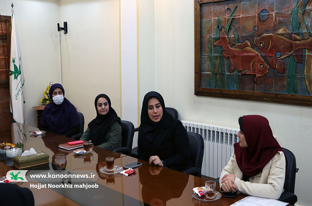 اعضای موفق کانون، سفیران توفیقاند