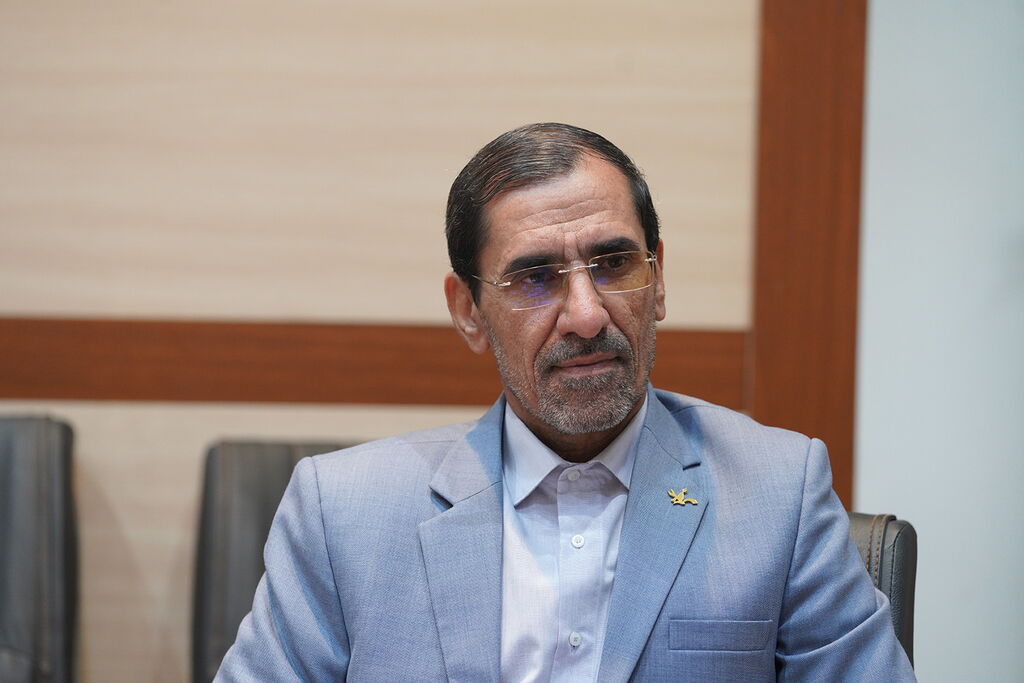 روحالله عباسینژاد مدیر دفتر مرکزی حراست فعالیتهای کانون باید عمیق، نیازپایه و جریانساز باشد