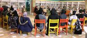 برگزاری دومین نشست کتاب چای در مرکز مجتمع کانون استان قزوین
