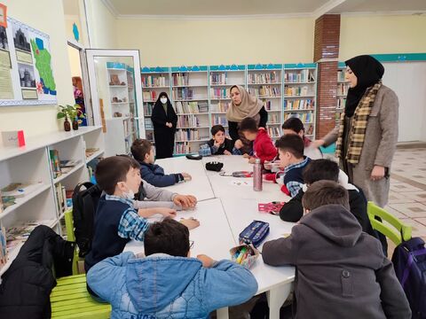 اجرای طرح کانون - مدرسه در مراکز البرز