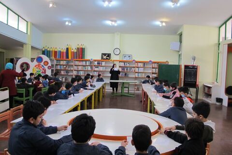 اجرای طرح کانون - مدرسه در مراکز البرز