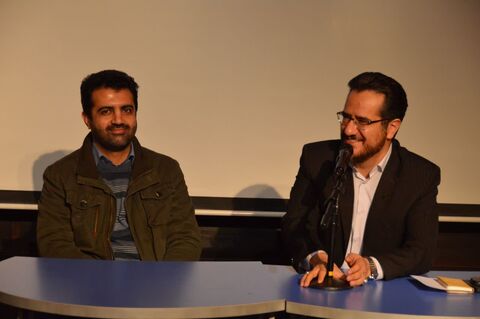 افتتاحیه و آزمون ورودی دوره‌ی تخصصی داستان‌نویسی جلال آل احمد