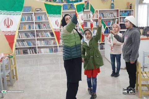 آماده سازی  مراکز فرهنگی هنری کانون پرورش فکری استان همدان در جشن ۴۴سالگی پیروزی شکوهمند انقلاب اسلامی