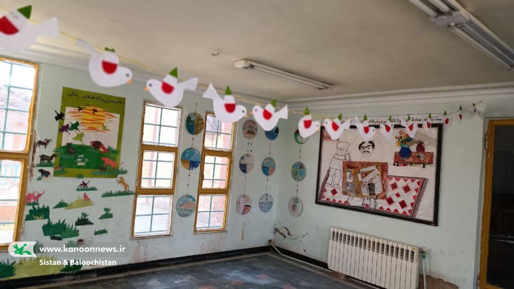 آمادگی کانون پرورش فکری کودکان و نوجوانان سیستان و بلوچستان برای آغاز دهه فجر