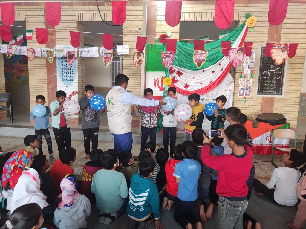 برگزاری برنامههای متنوع به مناسبت سالگرد پیروزی انقلاب اسلامی(بخش دوم)