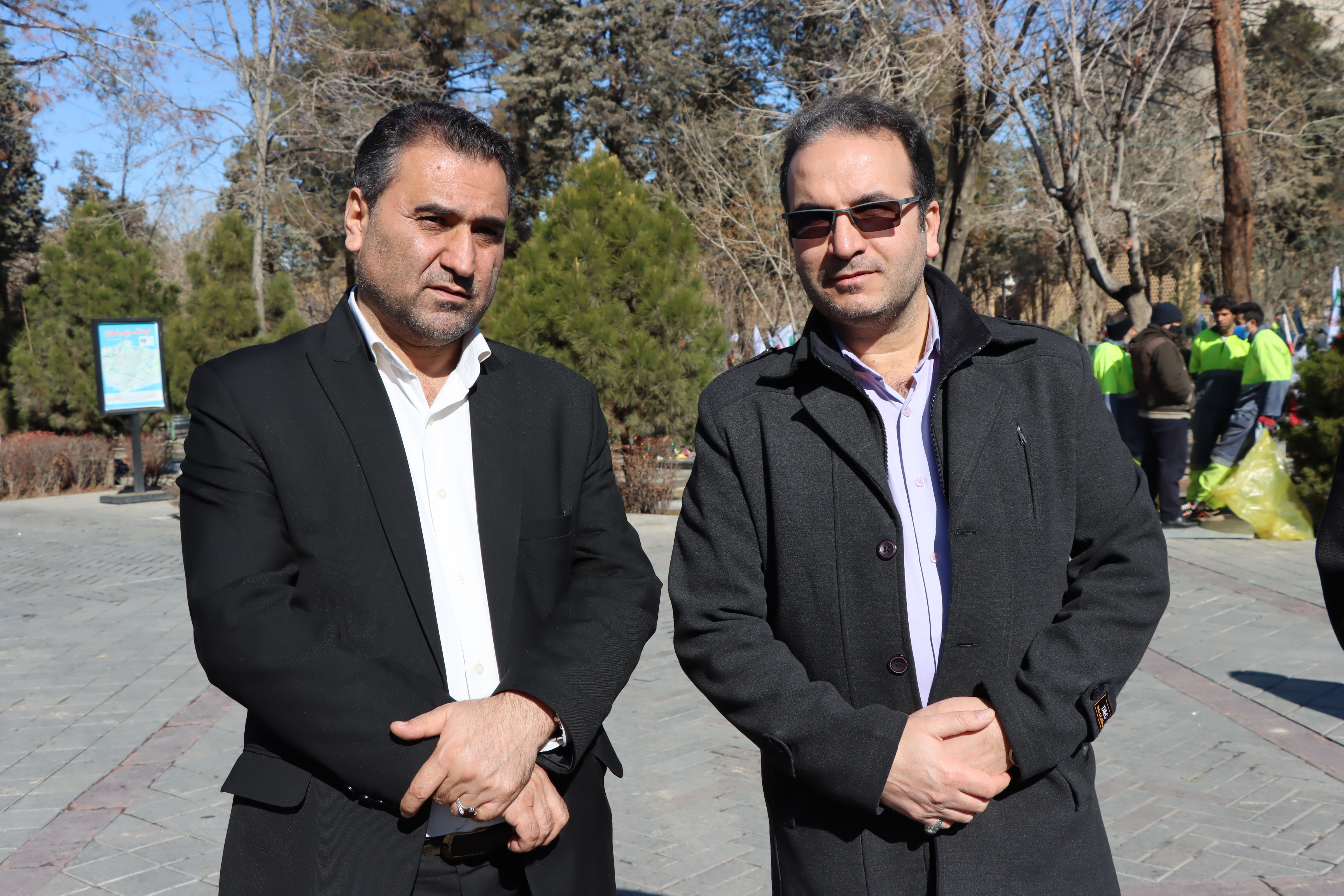 حضور کانون استان تهران در مراسم آغاز دهه فجر 