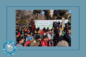 حضور کانون استان تهران در مراسم آغاز دهه فجر