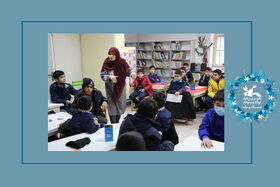تصویر - افتتاح طرح کانون-مدرسه در کانون استان تهران