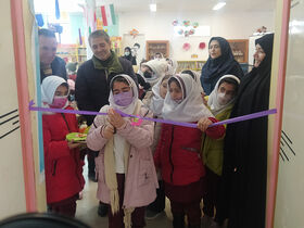 نمایشگاه تخصصی کتاب کودک و نوجوان در اردبیل برپا شد