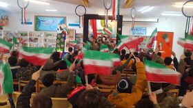 آغاز جشن‌های سالگرد پیروزی انقلاب شکوهمند اسلامی در مراکز کانون استان آذربایجان شرقی