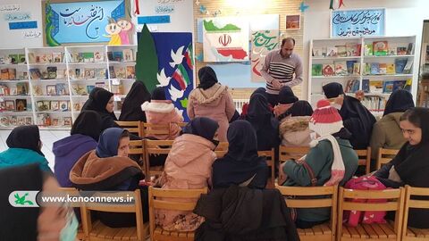 طرح کانون مدرسه در مراکز کانون آذربایجان شرقی - مرکز مجتمع تبریز