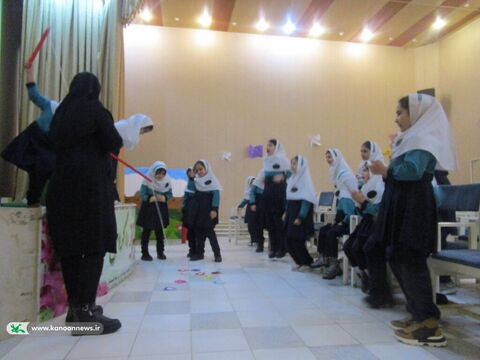 طرح کانون مدرسه در مراکز کانون آذربایجان شرقی - مرکز شبستر