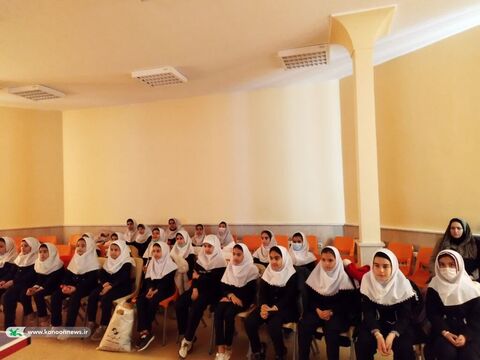 طرح کانون مدرسه در مراکز کانون آذربایجان شرقی - مرکز ورزقان