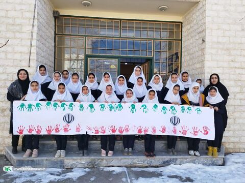 طرح کانون مدرسه در مراکز کانون آذربایجان شرقی - مرکز ورزقان