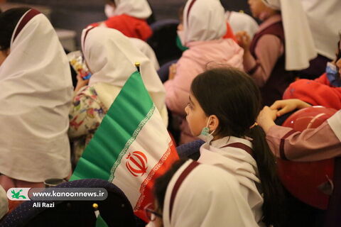جشن انقلاب کانون استان بوشهر از قاب شیشه ای