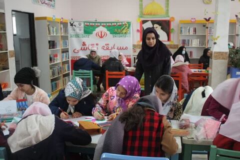۱۲ بهمن در مراکز کانون پرورش فکری کودکان و نوجوانان آذربایجان‌غربی