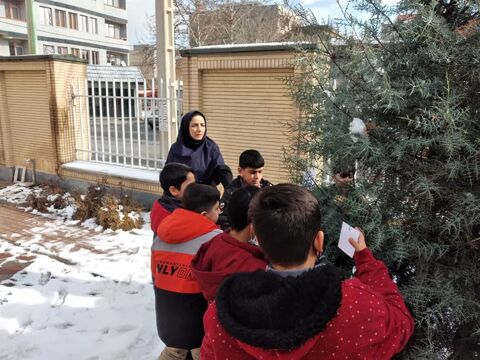 ۱۲ بهمن در مراکز کانون پرورش فکری کودکان و نوجوانان آذربایجان‌غربی