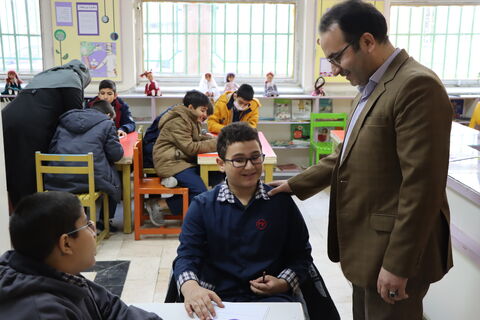 افتتاح طرح کانون-مدرسه در کانون استان تهران