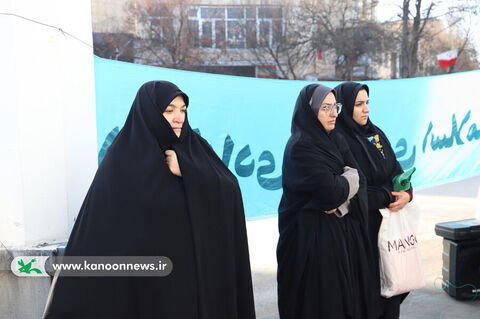 آغاز گرامیداشت ایام‌الله دهه فجر در کانون استان اردبیل
