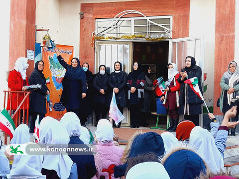 آغاز گرامیداشت ایام‌الله دهه فجر در کانون استان اردبیل